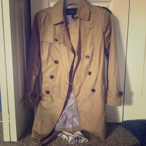Banana Republic Trench Coat